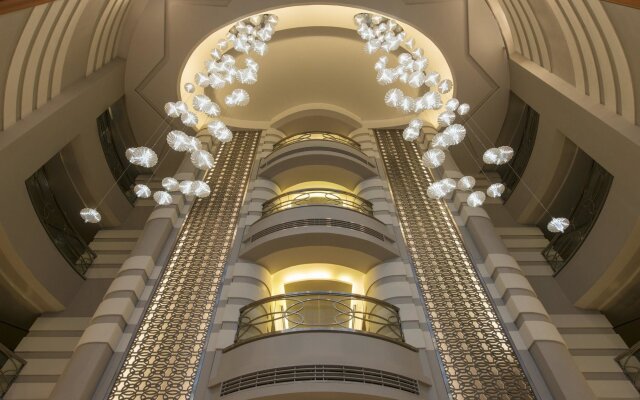 Sheraton Mall of the Emirates Hotel, Dubai