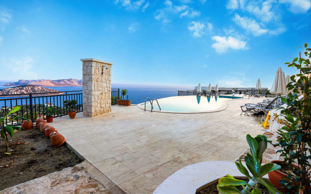 Отель Kaleli Deluxe Homes