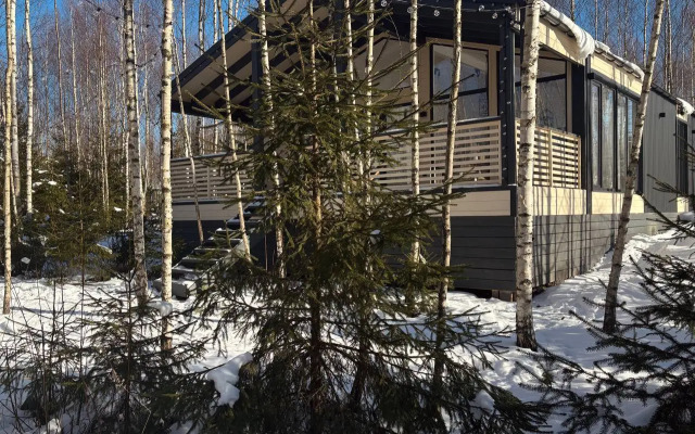 Частный дом ЕлкиШале с баней и чаном