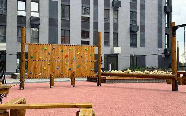 Vydoma V Kvartale Divnom U Ozera Apartments