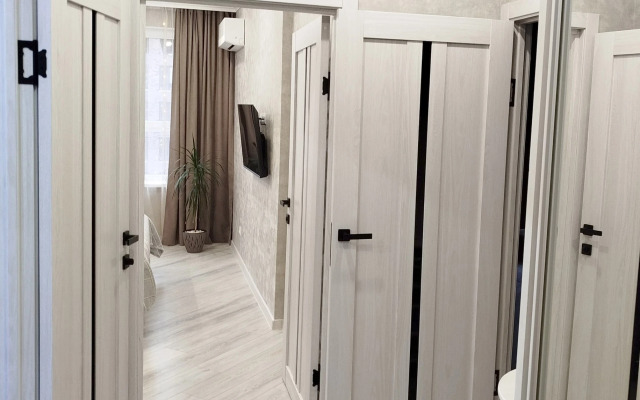 Квартира Зеленое Яблоко