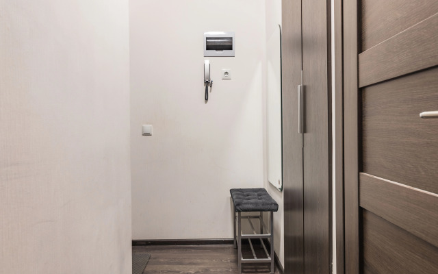 Апартаменты на Улице Ивана Куликова 4