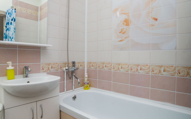 Апартаменты на Сахарова 75