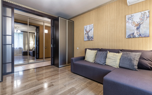 Квартира на Улице Смоленская 10