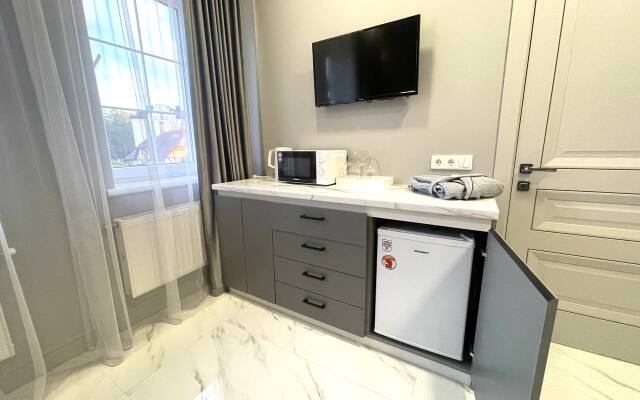 Частный дом Apartburo Grey House