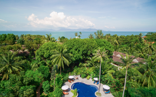 Paradise Beach Resort Samui Hotel