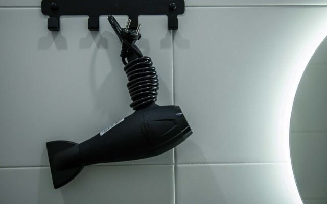 Апартаменты Стихия возле аэропорта на 2 гостя