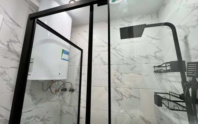 Dvukhkomnatnaya Natali Apart na Metro Varshavskaya Flat