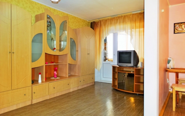 InnDays na Dmitriya Ulyyanova Apartments