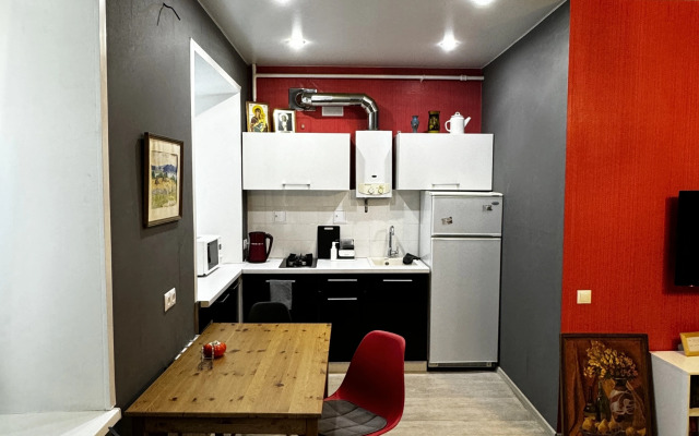 Квартира на Улице Большой Покровской 93