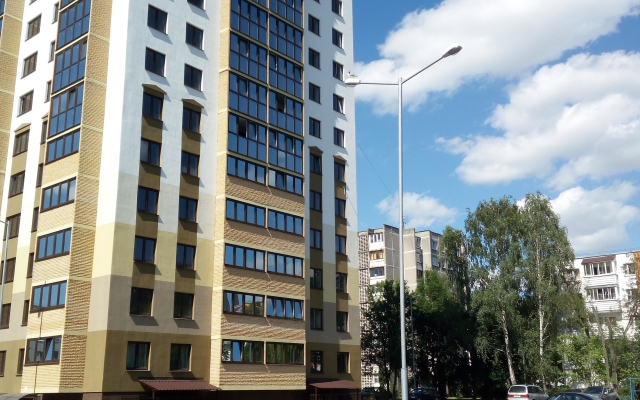 Studiya V Tsentre Bresta Apartments