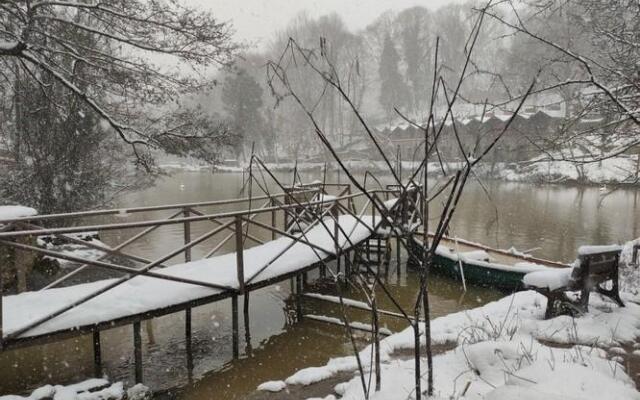 Polonezköy Country Club & Accommodation in the Wildlife Park