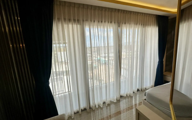Belavyyu Lagun Apartments
