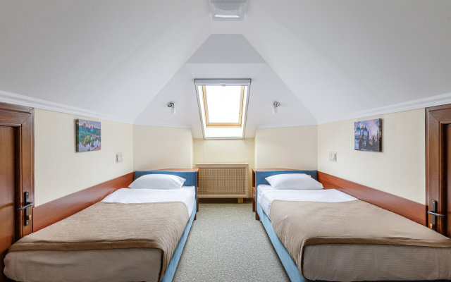 Gostinitsa Na Blinnoy gore Hotel