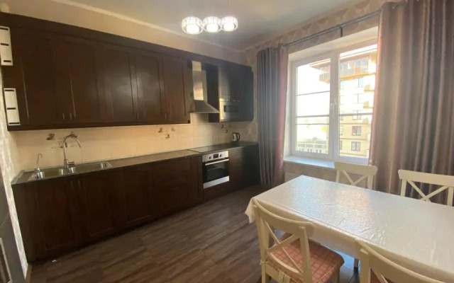 Апартаменты SAMOцвет на Киевской 3