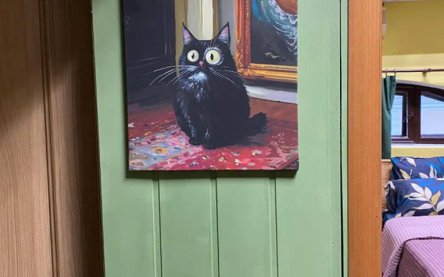 Меблированная комната Роза на ул. Большая Покровская, 48