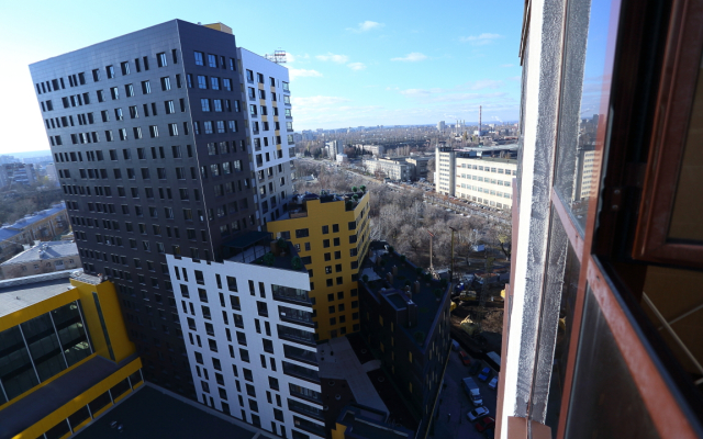 Апартаменты 25 Этажей Modify