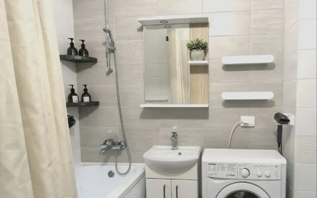 Квартира Euphoria aparts на улице Кузнецовская 58/3