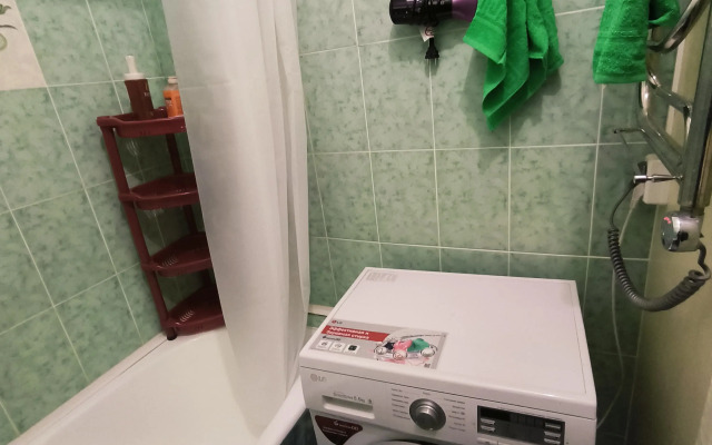 Dvukhkomnatnaya V Istoricheskom Tsentre Goroda Vladivostok Flat