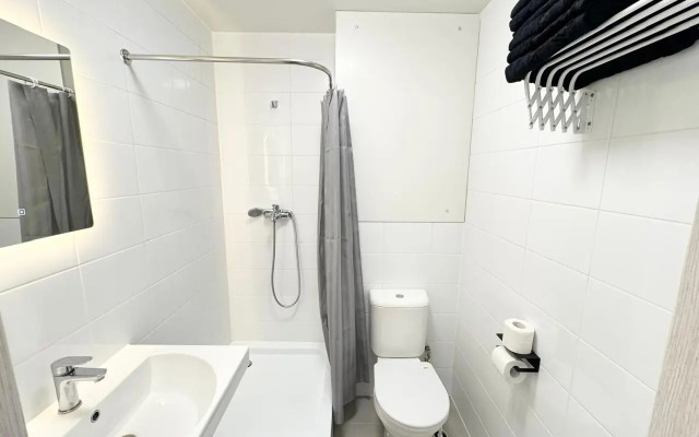 Квартира студия на Заповедной 22 Ильинское Усово