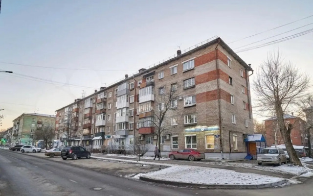 Odnokomnatnye V Samom Tsentre Goroda Apartments