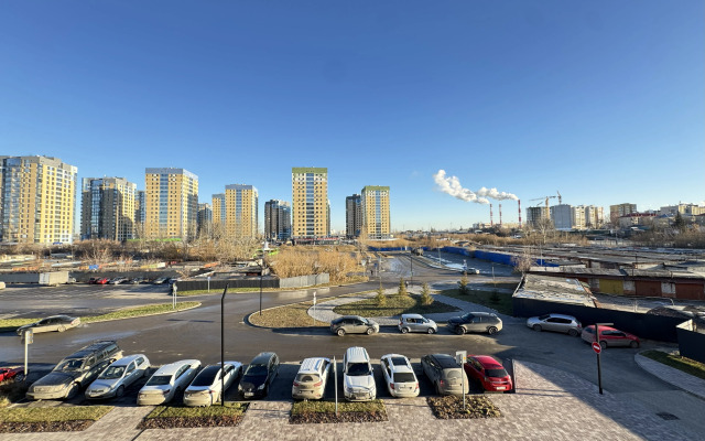 Квартира Четырехместная дизайнерская в центре города