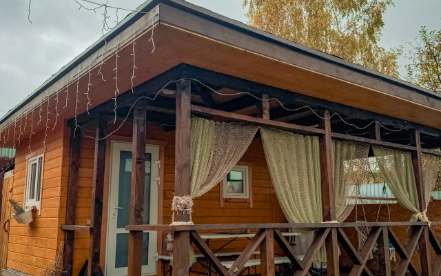 Частный дом с баней и террасой для семейного отдыха - фото 5