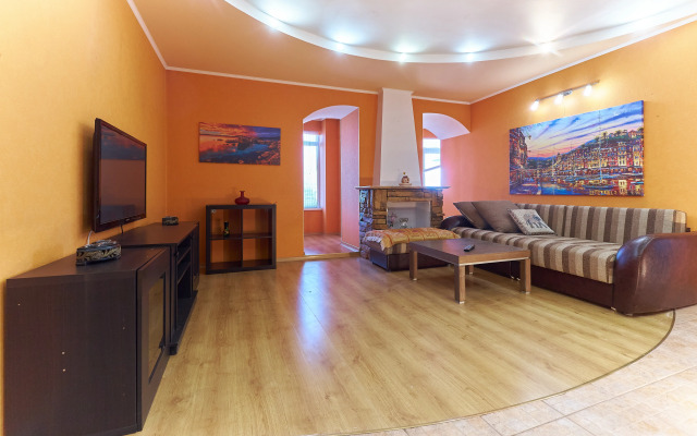 Апартаменты OK! Фрунзе 119е