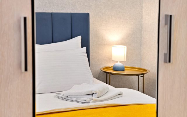 Квартира Сибирь House в Новом Жилом Комплексе