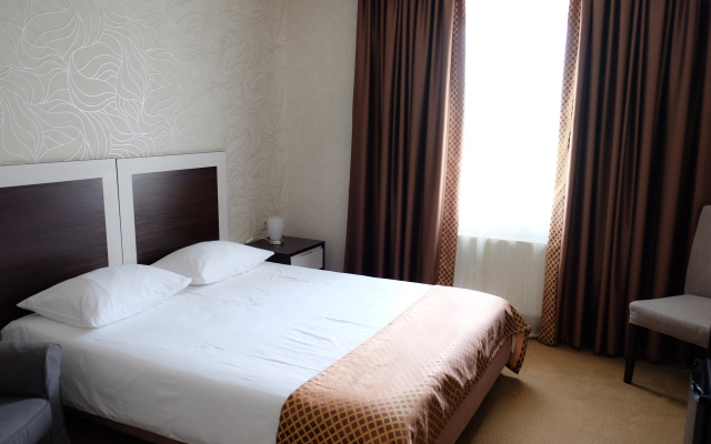 Отель Экипаж