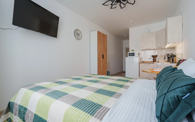 Квартира Уютная студия посуточно