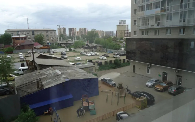 Квартира на улице Александра Невского