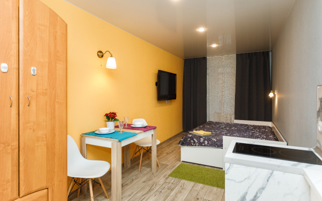 Апартаменты Добрые Сутки Красный переулок 2