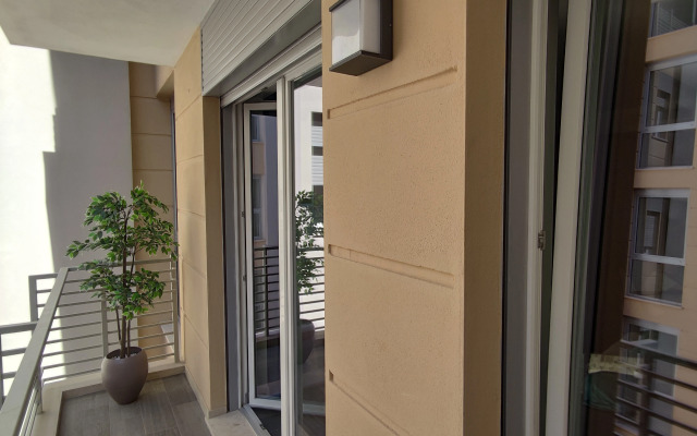 Апартаменты The Rabbit Hole