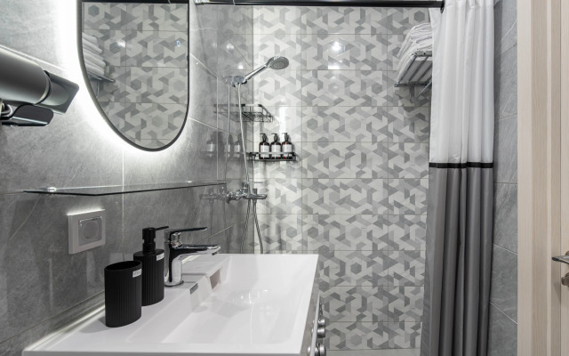 Квартира Светлая студия в центре