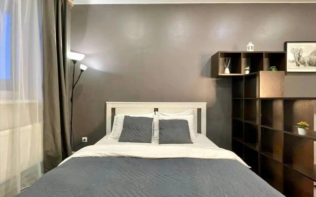 Апартаменты Студия Баринн на Гайдара 57к4