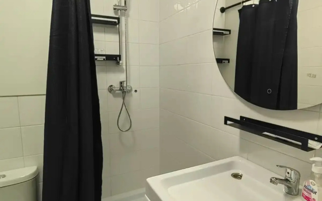 Studiya U Metro Potapovo V Zhk Buninskie Allei Flat