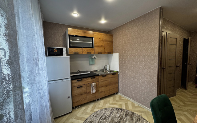 Posutochno Eniseyskaya 54A Flat
