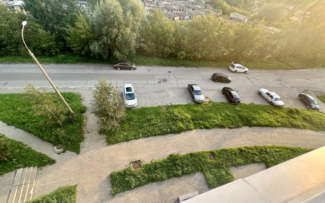 Апартаменты студия Родионова 199/2