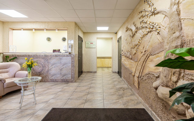 Rosta apartments by Fanoteli Mini hotel