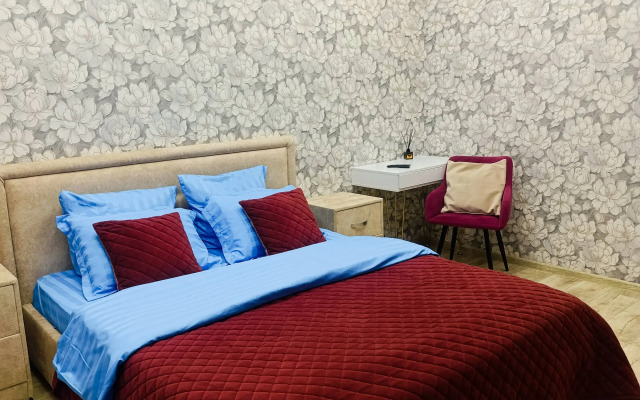 Uyutnaya sovremennaya Flat