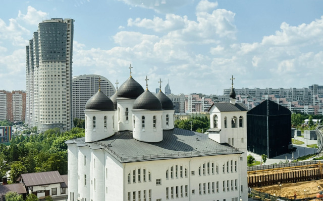 Апартаменты в Центре Москвы 098