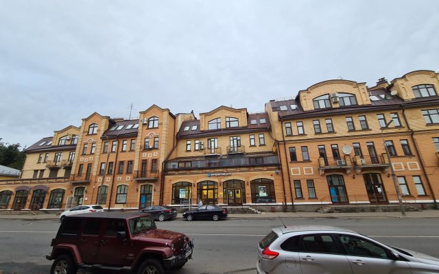 Nekrasova 38 Apartments