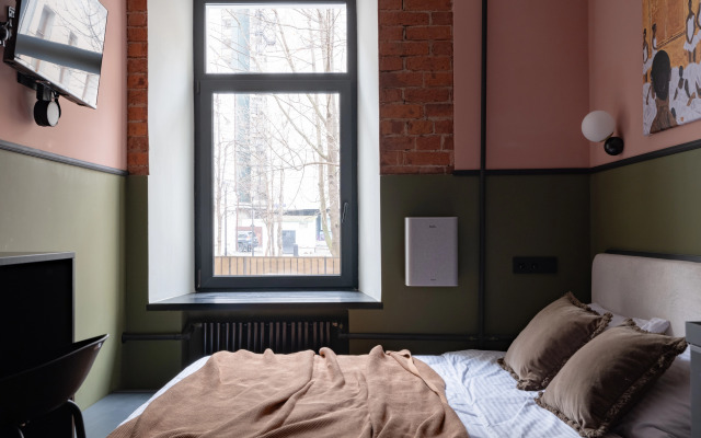 Отель Арбат Прайм