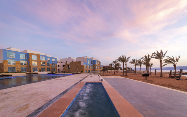 Luxotel Aqaba Beach Resort & Spa Hotel