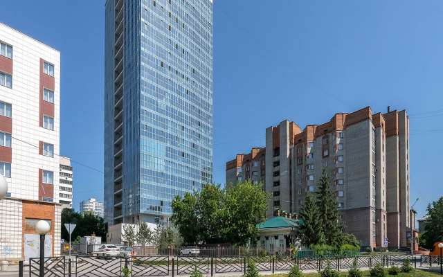 V Gosti Apartments Flat
