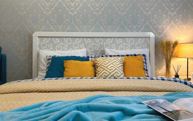 Апартаменты Bliss-Кварц в центре