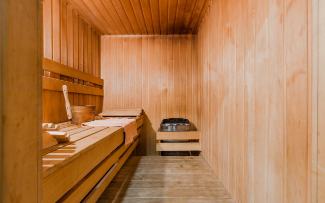 Апартаменты SpbStay с сауной на Невском проспекте 124