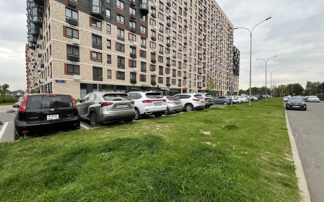 Evro 2kom Utochkina 5/1 399 KakDoma v Podol'ske Flat