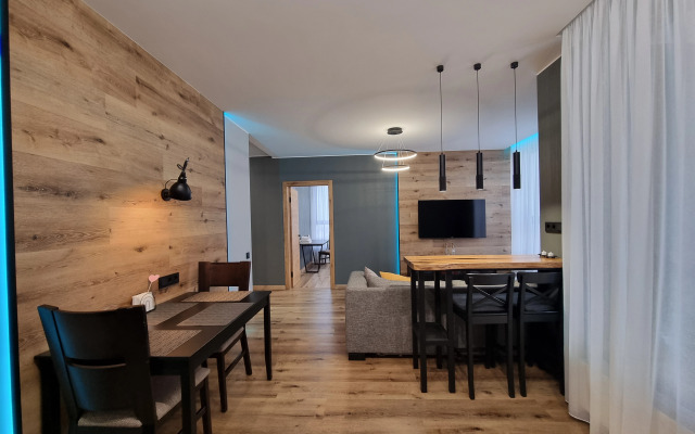 Vidovaya Dizaynerskaya Na Vasilyevskom Ostrove Flat